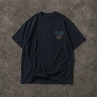 T-shirt Oversize Béjaïa La Kabylie — Coton Premium