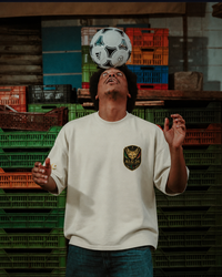 T-shirt Algérie 2026 – Fennec Édition