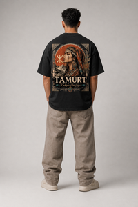 T-shirt TAMURT — Kabyle Heritage