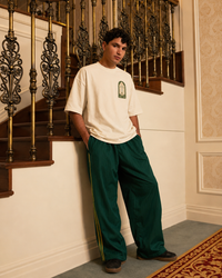 T-shirt Oversize Héritage – Édition Maza