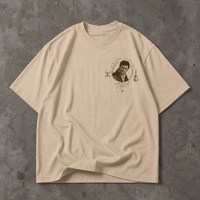 T-shirt Oversize Matoub Lounes – Édition Tillel