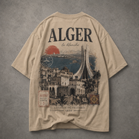 Algeria - OVERSIZED