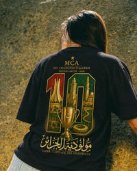 T-shirt MCA – Le Doyen | 10e Titre