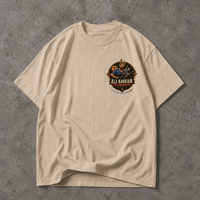 T-shirt Oversize Ali Amran – Voix de Kabylie