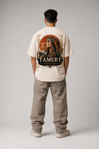 T-shirt TAMURT — Kabyle Heritage