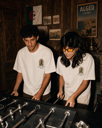T-shirt Casbah d’Alger — Collection Vintage