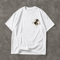 T-shirt Oversize Matoub Lounes – Édition Tillel