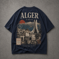 Algeria - OVERSIZED
