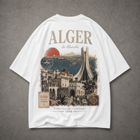 Algeria - OVERSIZED