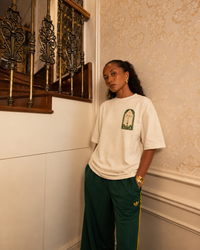 T-shirt Oversize Héritage – Édition Maza