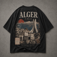 Algeria - OVERSIZED