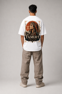 T-shirt TAMURT — Kabyle Heritage
