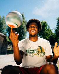 T-shirt Regular - Hadj Moussa 11 Algeria