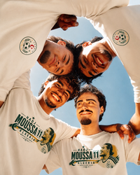 T-shirt Regular - Hadj Moussa 11 Algeria