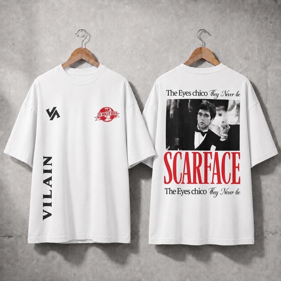 Scarface - OVERSIZE