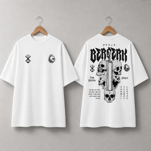 Berserk - OVERSIZE