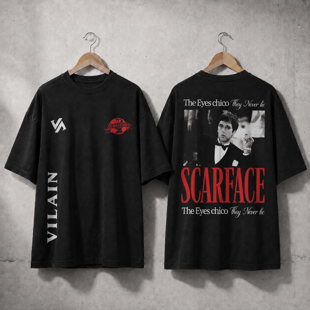 Scarface - OVERSIZE