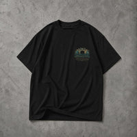 T-shirt Oversize Constantine — Coton Premium