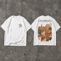 T-shirt Oversize Mostaganem — Coton Premium