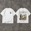 T-shirt Oversize Tlemcen — Coton Premium