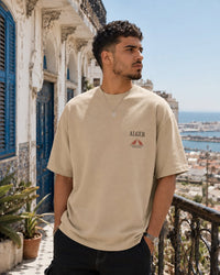 Algeria - OVERSIZED