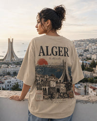 Algeria - OVERSIZED