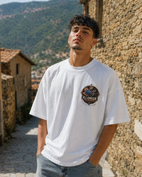 T-shirt Oversize Ali Amran – Voix de Kabylie