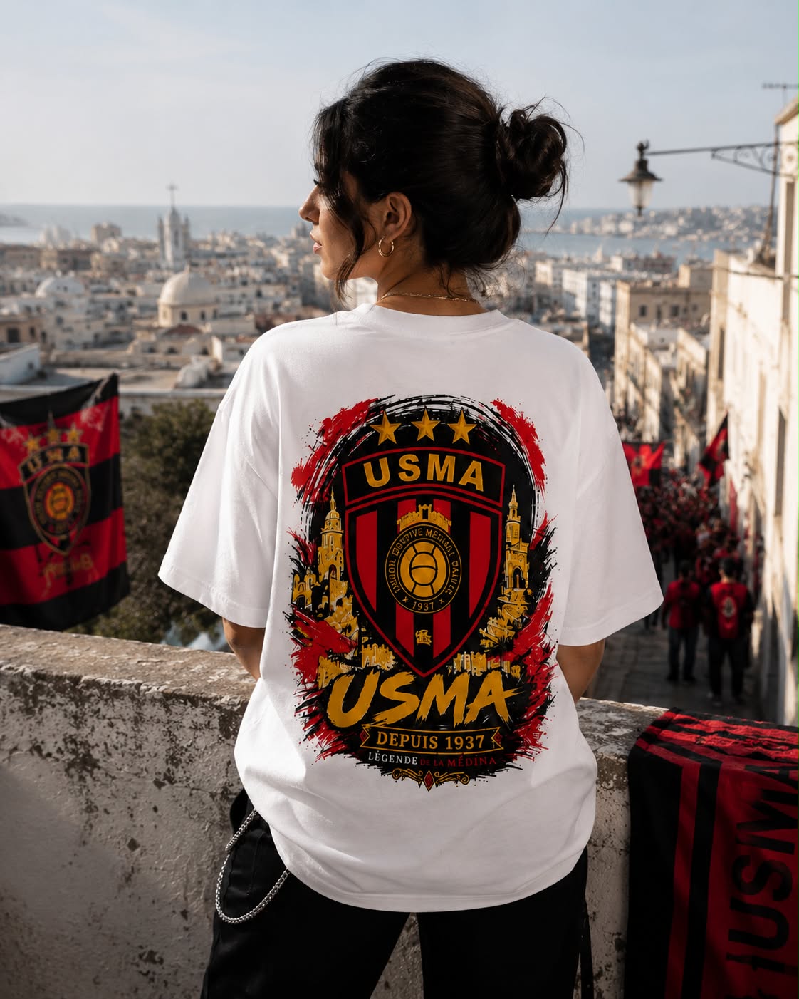 USMA - OVERSIZE
