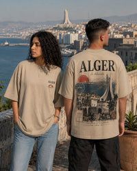 Algeria - OVERSIZED