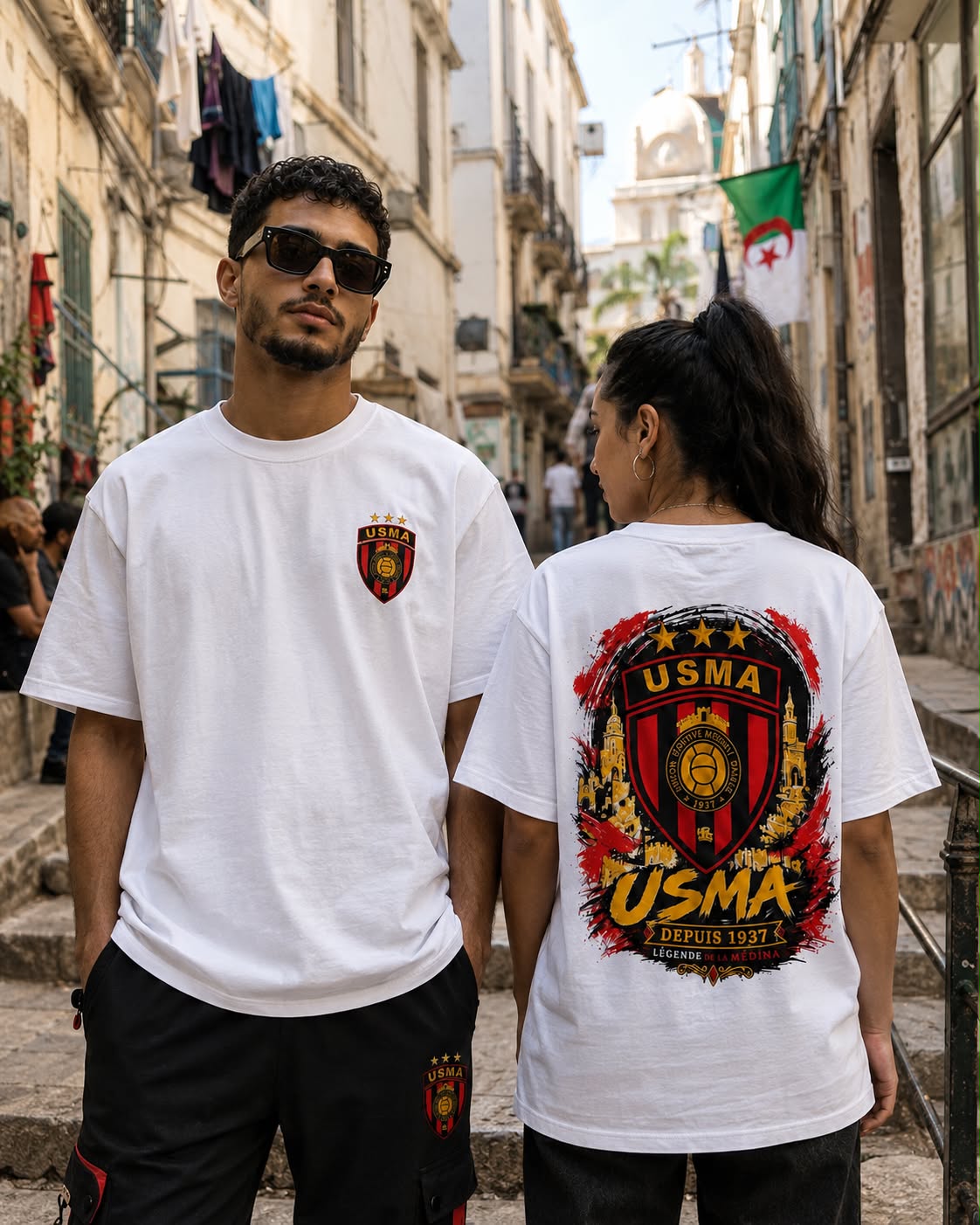 USMA - OVERSIZE